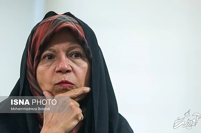 فائزه هاشمی: فعالیتهای ورزشیام ماندگارتر شد تا سیاسی/جرمم "دختر رفسنجانی بودن" است